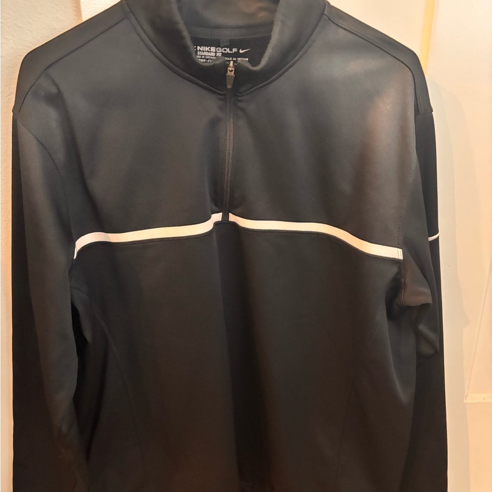 Nike Men's Black Jacket
